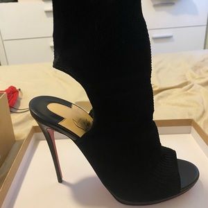 Christian Louboutin Cheminene ankle boots